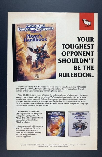 The Sensational She-Hulk #7 (1989)