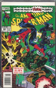 The Amazing Spider-Man #383 (1993) Spider-Man