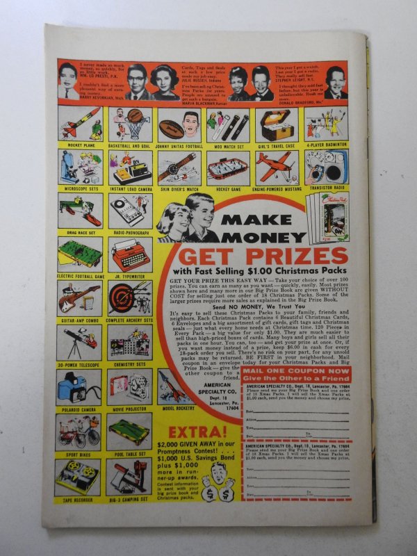 The Amazing Spider-Man #103 (1971) VG/FN Condition!