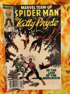Marvel Team-Up #135 (1983) - VF/NM
