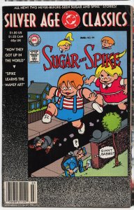 DC Silver Age Classics: Sugar and Spike (1992) Sugar and Spike