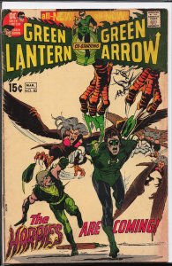 Green Lantern #82 (1971) Green Lantern and Green Arrow