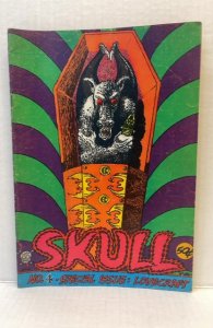 Skull Comics #4 (1972)