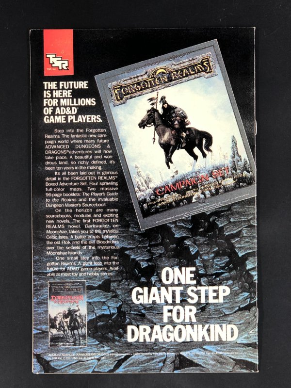 The Punisher #5 (1988)