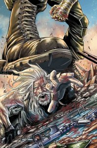 Old Man Hawkeye #3 (Leg) Marvel Comics Comic Book