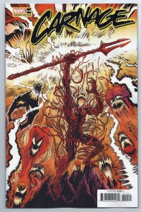 Carnage #10 Trevor Von Eeden Variant (Marvel, 2023) NM