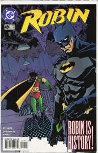 Robin #49 (1998) Robin