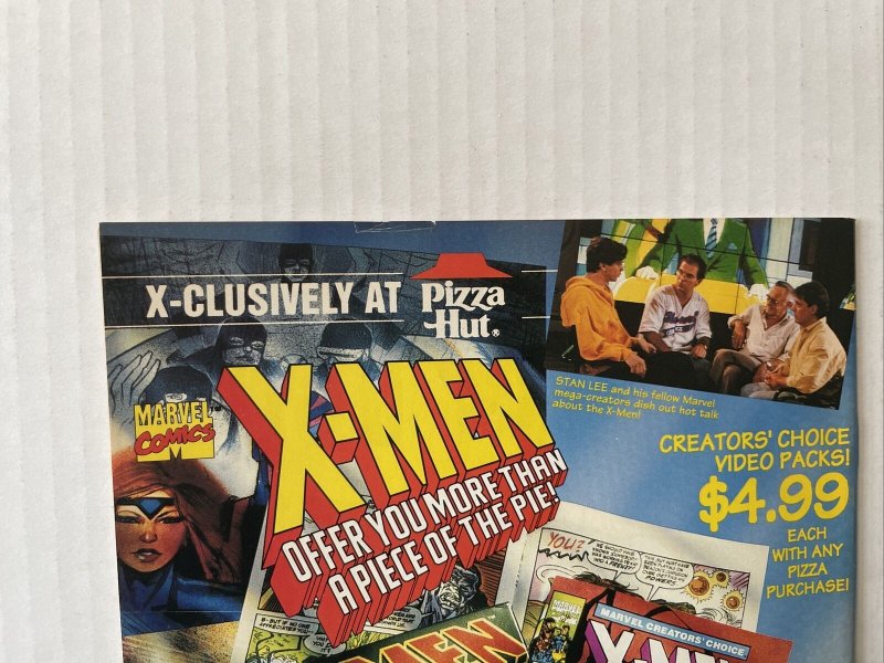 Captain Marvel #1 Free Your Mind - Anti Hate Issue