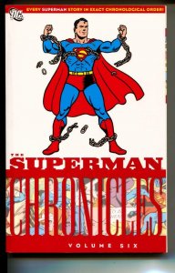 Superman Chronicles Volume 6 TPB trade