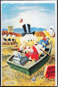 Uncle Scrooge #400 Deluxe Cover (2011)