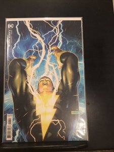 BLACK ADAM #2 CVR D BRANDON PETERSON CARD STOCK VAR