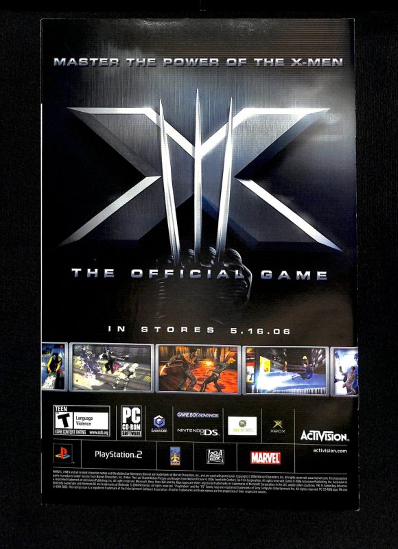 Moon Knight (2006) #2