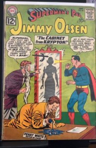Superman's Pal, Jimmy Olsen #66 (1963)