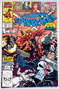The Amazing Spider-Man #331 (VF/NM)(1990)