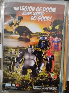 DETECTIVE COMICS  # 835  2007 DC COMICS BATMAN  ROBIN  scarecrow