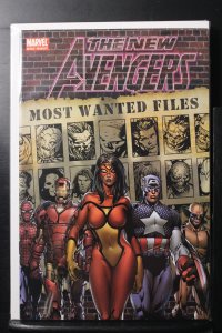 The New Avengers: Most Wanted Files (2006)
