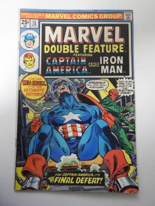 Marvel Double Feature #15 (1976)