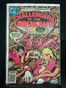 Challengers of the Unknown #82 (1977)