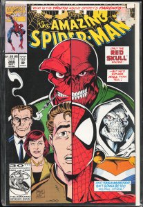The Amazing Spider-Man #366 (1992) Spider-Man