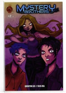 MYSTERY BROTHERS (2022 RED 5) #2