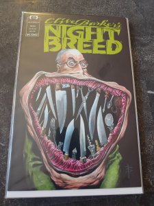 Clive Barker's Night Breed #9