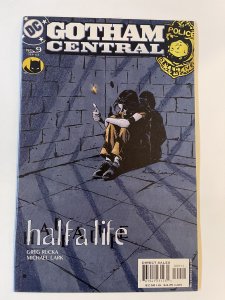 Gotham Central #9  - NM-  (2003)