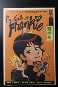 My Faith in Frankie #1 (2004)