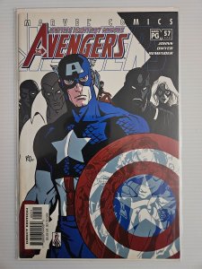 Avengers #57 (2002)