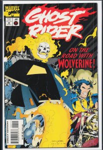 Ghost Rider #57 (1995) Ghost Rider