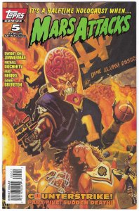 Mars Attacks #5 (1996)