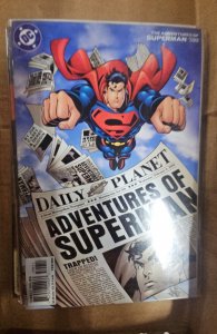 Adventures of Superman #599 (2002)