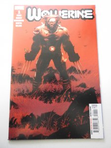 Wolverine #1