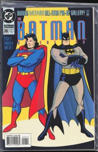 The Batman Adventures #25 (1994) Batman