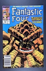 Fantastic Four #310 (1988)