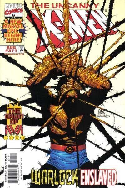 Uncanny X-Men (1981 series)  #371, NM (Stock photo)