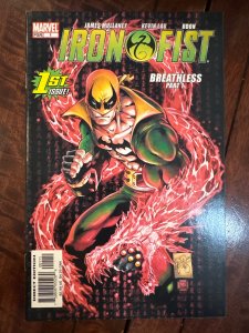 Iron Fist #1 (2004)