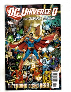 DC Universe #0 (2008) FO32
