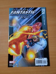 Ultimate Fantastic Four #37 ~ NEAR MINT NM ~ 2007 Marvel Comics