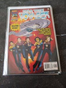 Star Trek: Voyager #1 (1996)