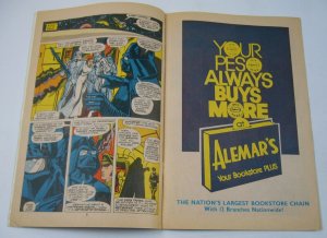 Star Wars #1 Alemar's Bookstore Edition  Philippines foreign marvel rare version