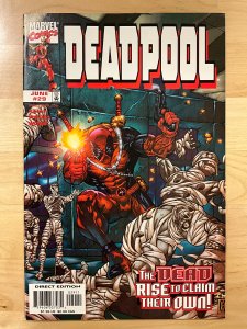 Deadpool #29 (1999)