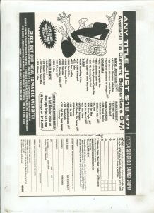 Amazing Spider-Man #536 - Civil War - Direct Edition (8.0) 2006