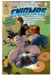 Digital Webbing Presents #34 (2007)