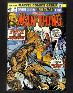 Man-Thing #13