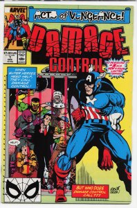 Damage Control #1 (1989)