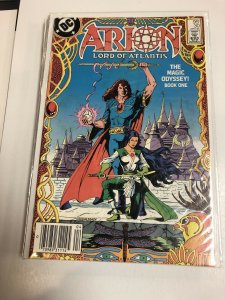 Arion (1982) # 26,27,28,29,30,31,32,33,34,35,Special  Canadian Price Variant CPV