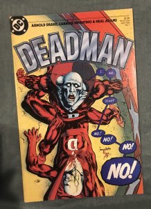 Deadman #1 (1985)