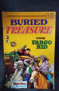 Buried Treasure #1 (1990)