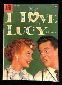 I Love Lucy #19
