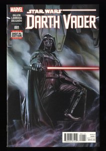 Star Wars: Darth Vader #1 NM+ 9.6
